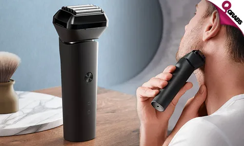 Mi 5-Blade Electric Shaver!